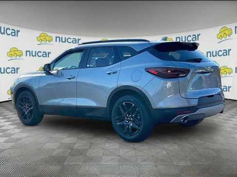 New 2026 Chevrolet Blazer LT w/ Convenience Package AWD/4WD image 5
