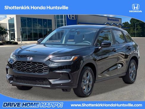 New 2026 Honda HR-V LX image 1