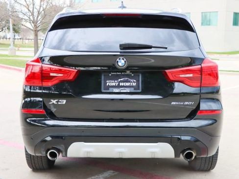 Used 2019 BMW X3 sDrive30i image 7