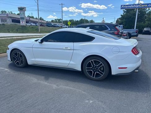 Used 2020 Ford Mustang Coupe w/ Equipment Group 101A image 12