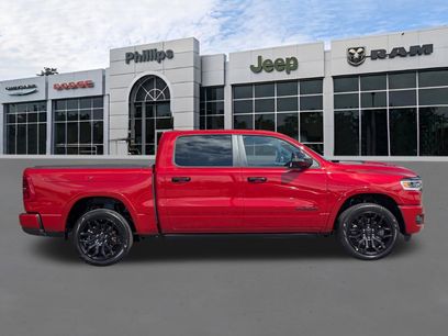 New 2026 RAM 1500 Limited