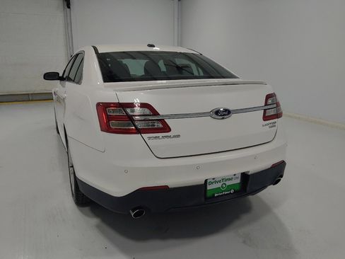 Used 2014 Ford Taurus Limited w/ Equipment Group 301A image 6