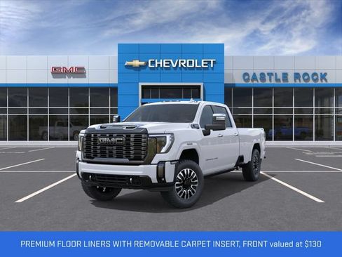 New 2026 GMC Sierra 3500 Denali Ultimate AWD/4WD image 11