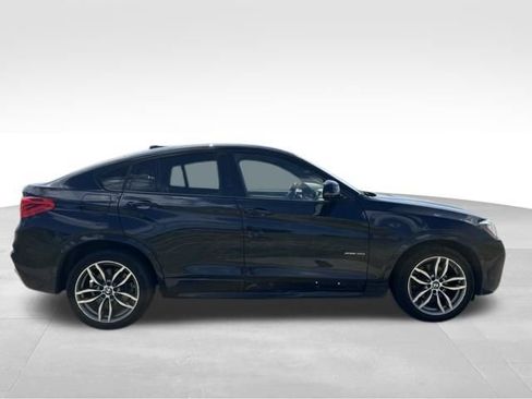 Used 2015 BMW X4 xDrive35i AWD/4WD image 2