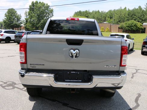 Used 2022 RAM 2500 Big Horn AWD/4WD image 4