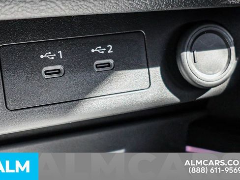 Certified 2025 Nissan Rogue Rock Creek w/ Rock Creek Premium Package image 47