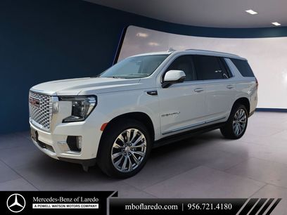 Used 2024 GMC Yukon Denali w/ Denali Reserve Package