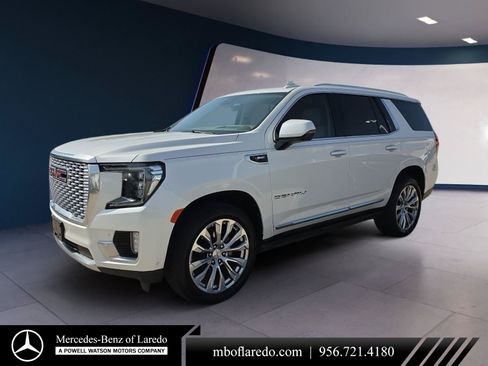 Used 2024 GMC Yukon Denali w/ Denali Reserve Package AWD/4WD image 1