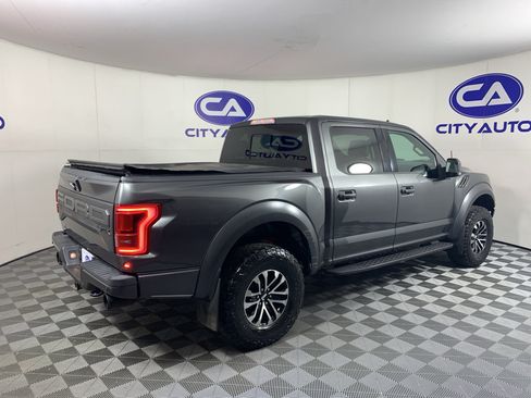 Used 2019 Ford F150 Raptor w/ Equipment Group 802A Luxury AWD/4WD image 3