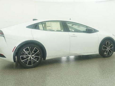New 2026 Toyota Prius Limited FWD image 26