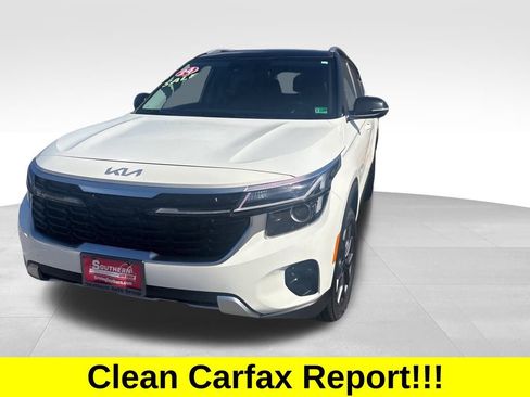 Certified 2024 Kia Seltos S image 3