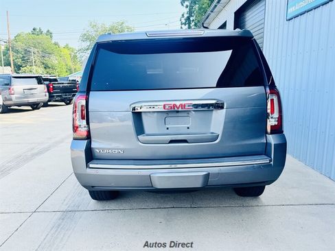 Used 2019 GMC Yukon Denali w/ Denali Ultimate Package RWD image 14
