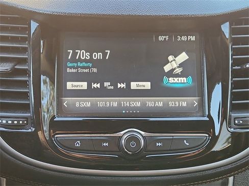 Certified 2017 Chevrolet Trax LT w/ LT Convenience Package image 13