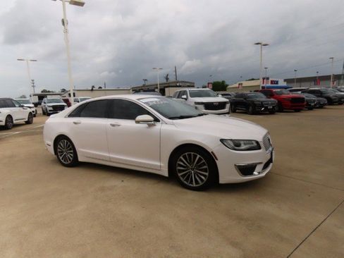 Certified 2019 Lincoln MKZ Premiere FWD image 6