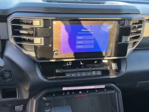 New 2026 Toyota Tundra SR image 19