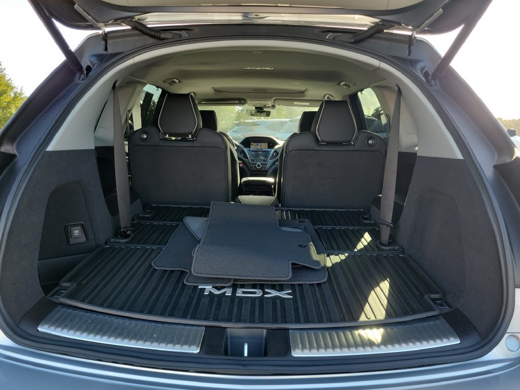 Used 2020 Acura MDX w/ Advance Package AWD/4WD image 9