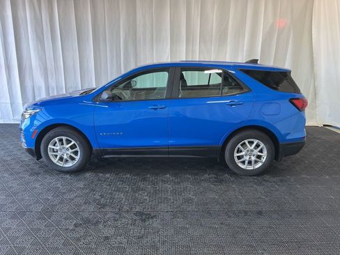 Used 2024 Chevrolet Equinox LS FWD image 24