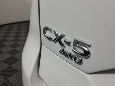 Used 2025 MAZDA CX-5 AWD 2.5 S w/ Premium Plus Pkg image 10