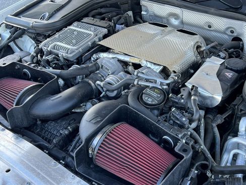 Used 2019 Mercedes-Benz AMG GT 63 S image 40