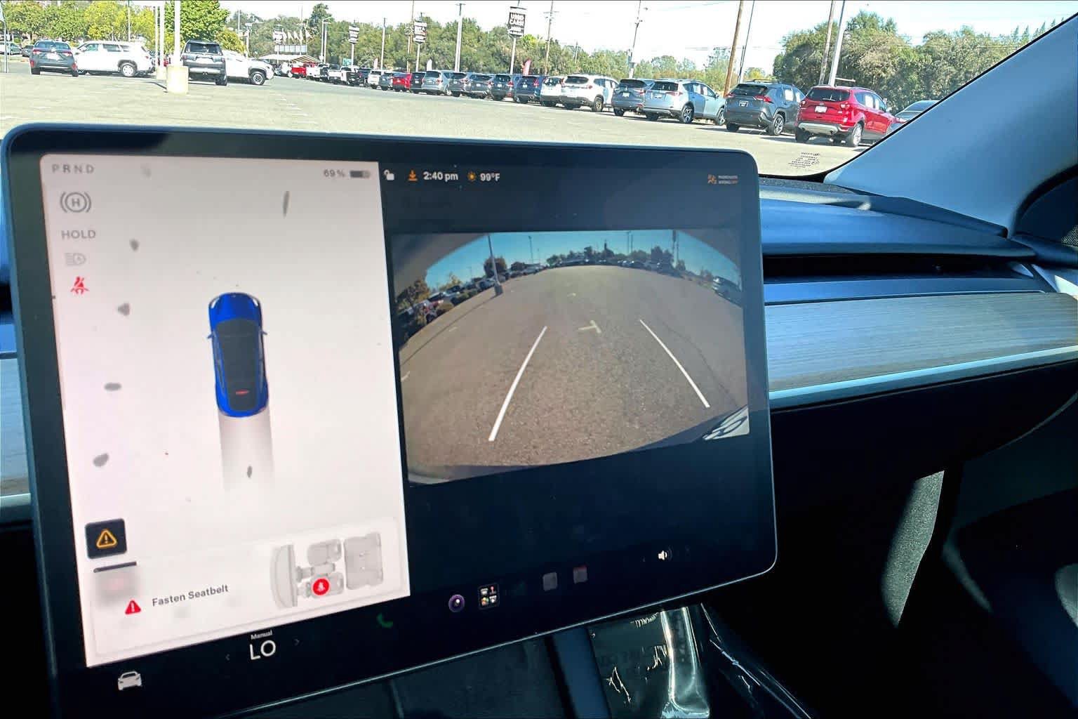 Used 2023 Tesla Model Y Long Range AWD/4WD image 26