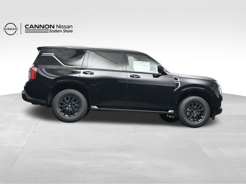 New 2025 Nissan Armada SV image 22