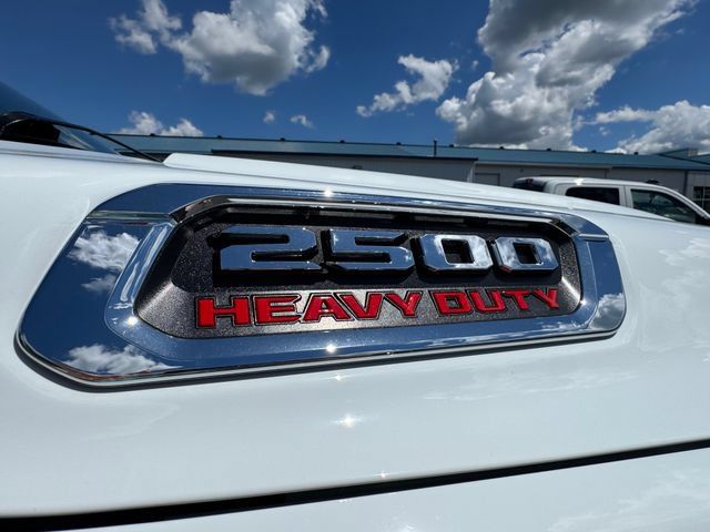 Used 2024 RAM 2500 Big Horn w/ Sport Appearance Package AWD/4WD image 49