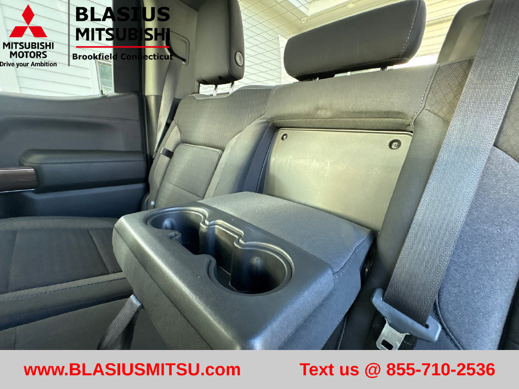 Used 2019 Chevrolet Silverado 1500 RST w/ All-Star Edition AWD/4WD image 38