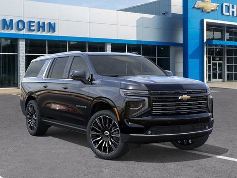 New 2026 Chevrolet Suburban High Country image 7