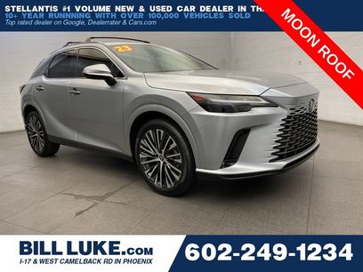 Used 2023 Lexus RX 350 Premium Plus w/ Accessory Package (Z1)