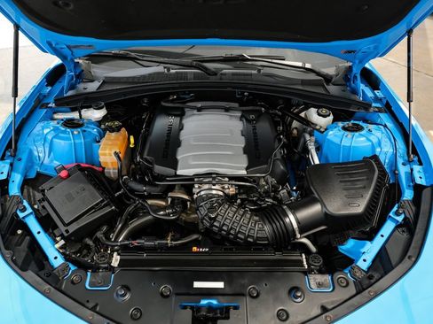Used 2023 Chevrolet Camaro SS RWD image 57