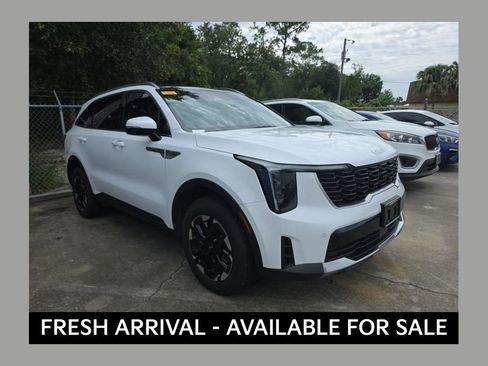 Used 2024 Kia Sorento S w/ Panoramic Sunroof Package AWD/4WD image 1