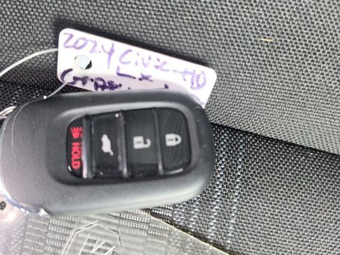 Used 2024 Honda Civic LX image 30
