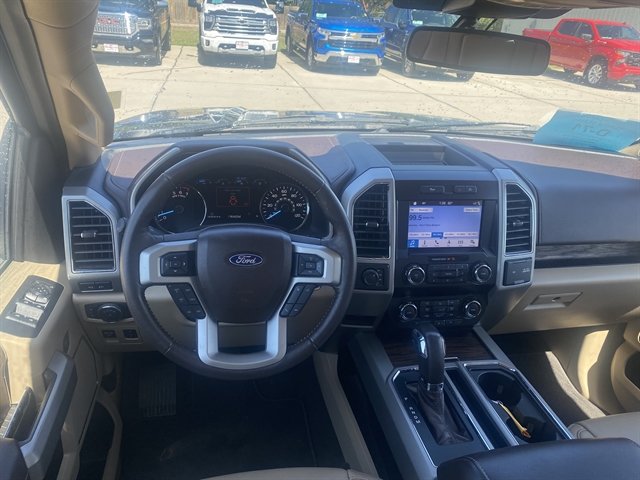 Used 2019 Ford F150 Lariat AWD/4WD image 15