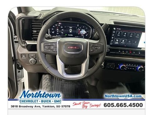 New 2026 GMC Sierra 1500 SLE image 16