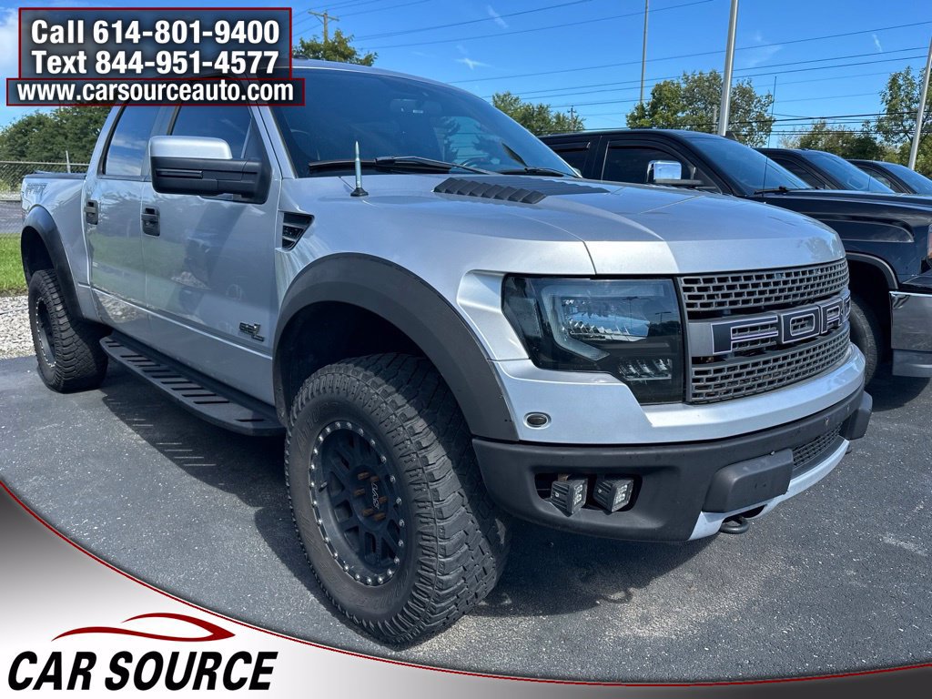 Used 2011 Ford F150 Raptor w/ Raptor Luxury Pkg AWD/4WD image 1