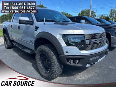 Used 2011 Ford F150 Raptor w/ Raptor Luxury Pkg
