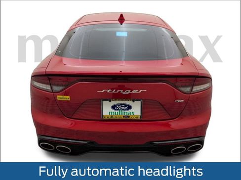 Used 2023 Kia Stinger GT-Line w/ Sun & Sound Package image 38