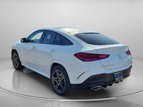 New 2026 Mercedes-Benz GLE 450 4MATIC Coupe image 3