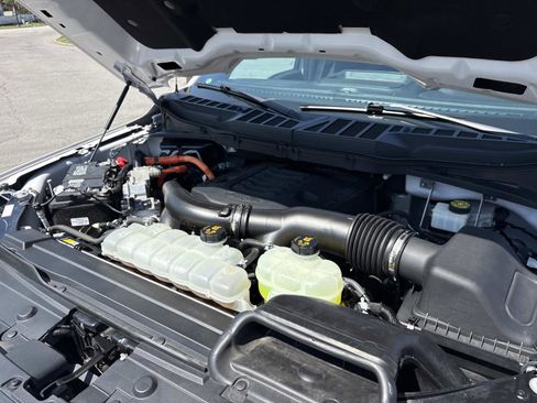 Used 2021 Ford F150 XLT w/ Equipment Group 302A High image 34