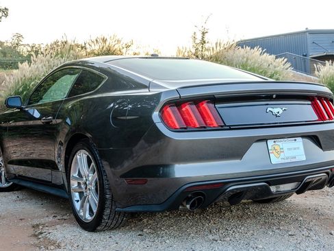 Used 2017 Ford Mustang Premium w/ Equipment Group 201A RWD image 3