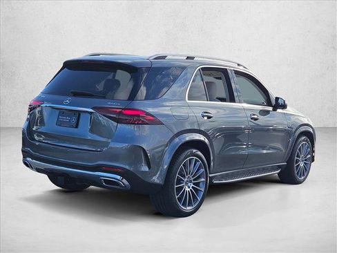 New 2026 Mercedes-Benz GLE 450 4MATIC image 2