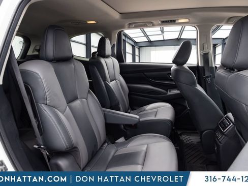 Used 2022 Subaru Ascent Onyx Edition AWD/4WD image 21