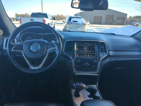 Used 2014 Jeep Grand Cherokee Limited image 34