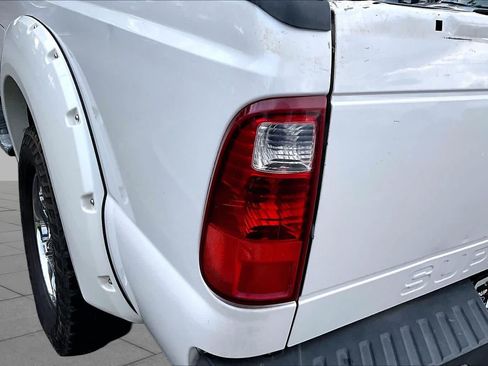 Used 2014 Ford F250 Lariat w/ Lariat Interior Package AWD/4WD image 26