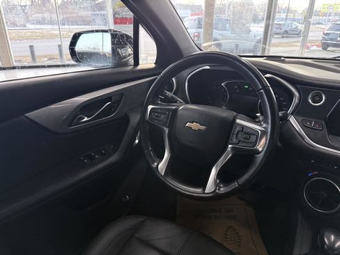 Used 2022 Chevrolet Blazer LT w/ Midnight/Sport Edition image 43