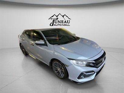 Used 2020 Honda Civic Sport