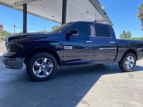 Used 2016 RAM 1500 Big Horn RWD image 6