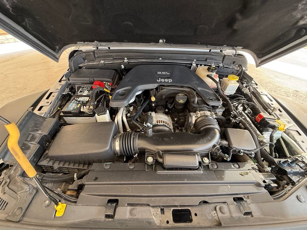 Used 2020 Jeep Gladiator Rubicon AWD/4WD image 51