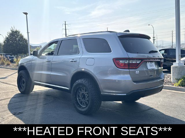 Used 2017 Dodge Durango SXT w/ Quick Order Package 23B AWD/4WD image 6