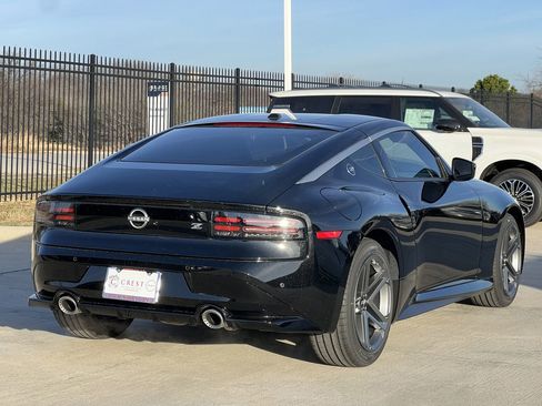 New 2026 Nissan Z Sport w/ Floor Mat Package image 4